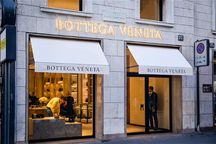 Bottega Veneta — klasyka, prostota, jakość