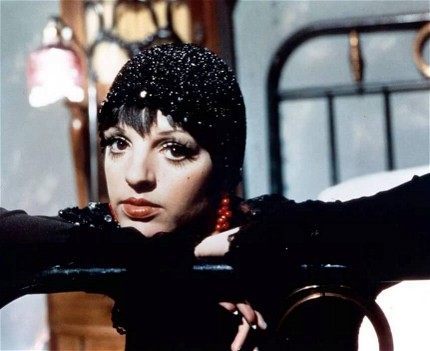 Liza Minnelli — kultowa fanka Peretti