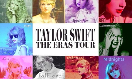 Taylor Swift — Eras Tour, bransoletki przyjaźni i nie tylko