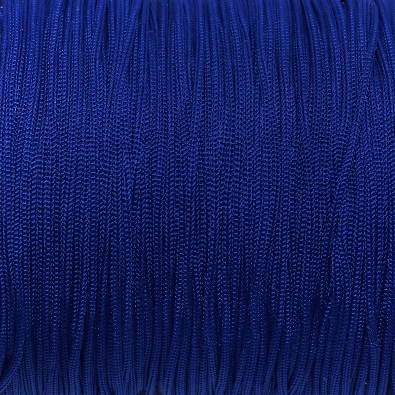 Macrame/ shamballa/ nylon/ cobalt cord 1mm 75m PWSH1050