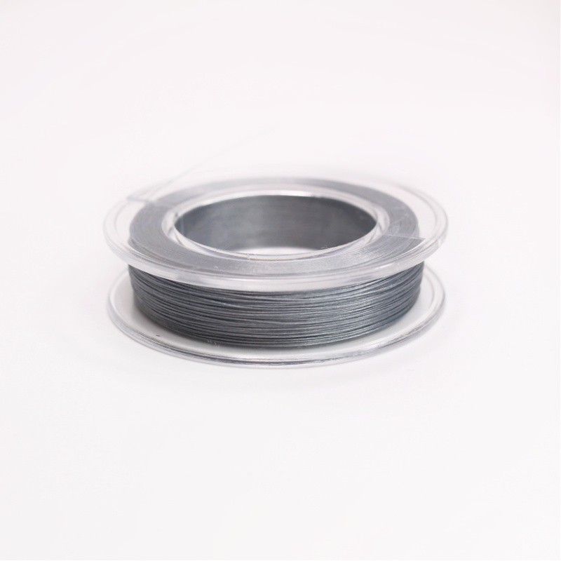 Threads Toho/ gray 0.14mm / nylon/ spool 114m NCPT1253
