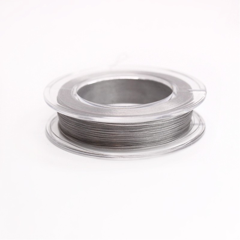 Threads Toho/ light gray 0.14mm / nylon/ spool 114m NCPT12514