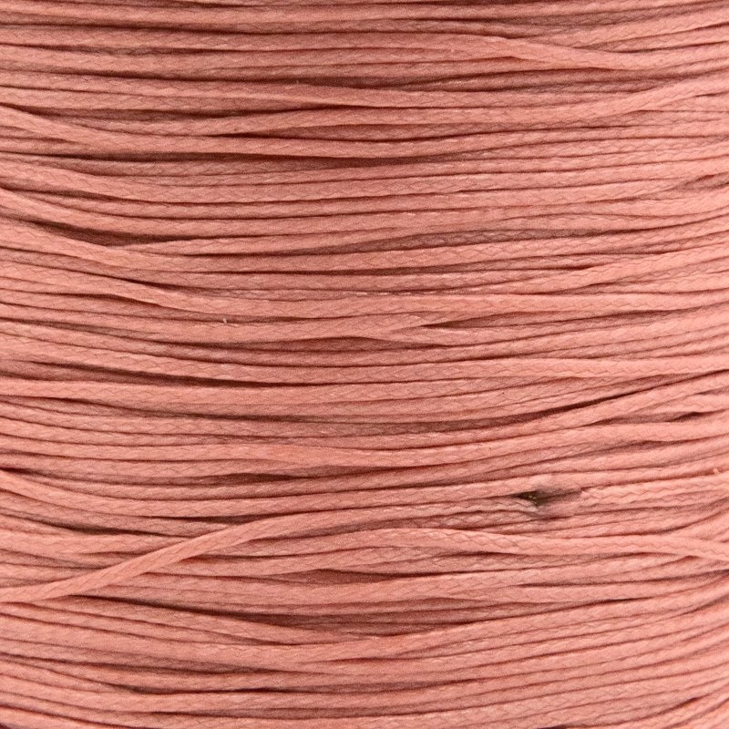 String / braided 0.5mm / Indian rose / strong / fusible 2m RW055