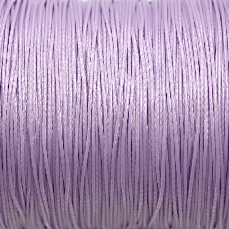 String/braided 0.5mm/lilac/strong/fusible 2m RW061