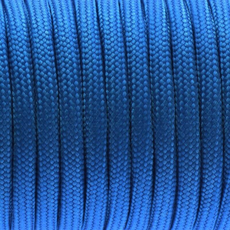 Linka nylonowa niebieska 4mm 1m PWPR010
