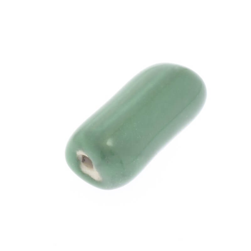 Ceramic roller 18mm forest green 2pcs CWA18Z10