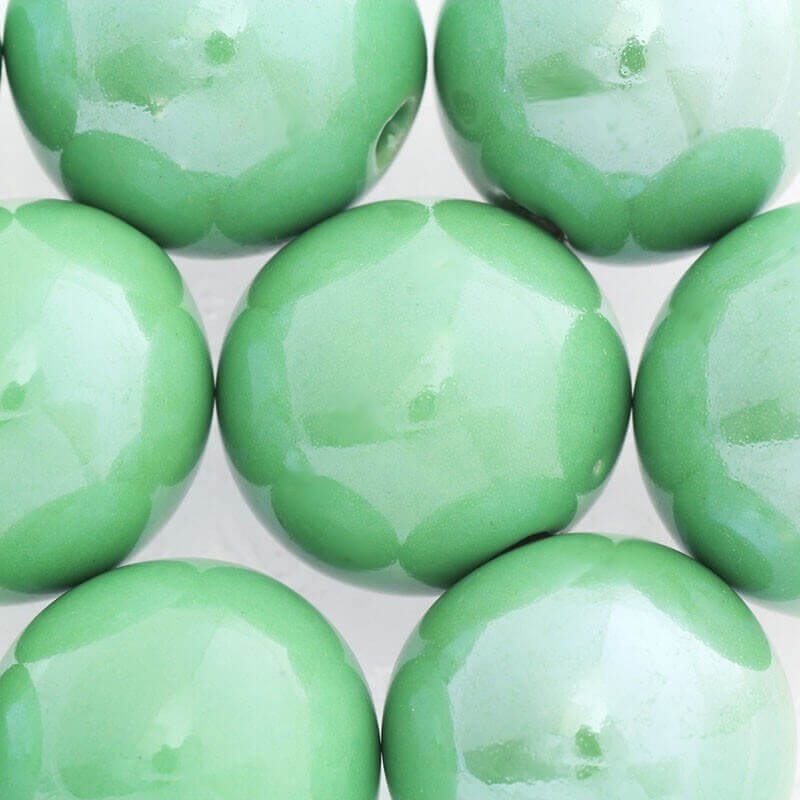 24mm juicy green ceramic ball CKU24Z09