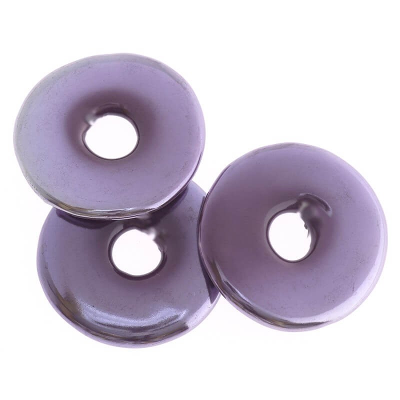 Ceramic disc straight berry 30mm 1pc CDY31F11