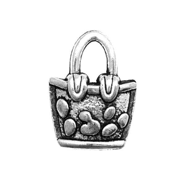 Charms handbag SM0114 4pcs