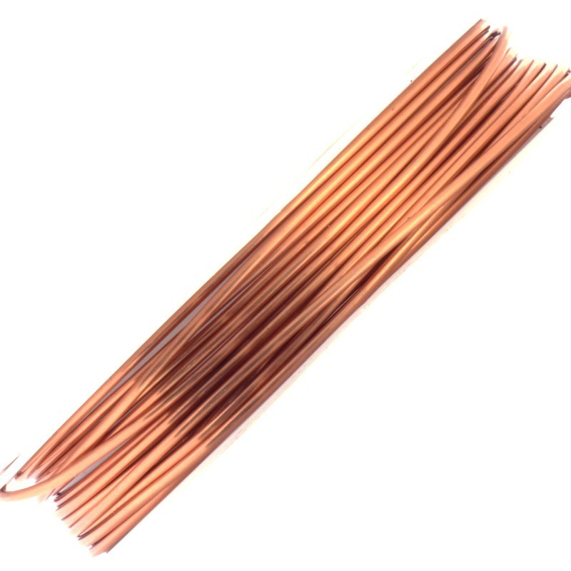 Undyed copper jewelry wire 1mm 2 [m] (spool) DR10MI0