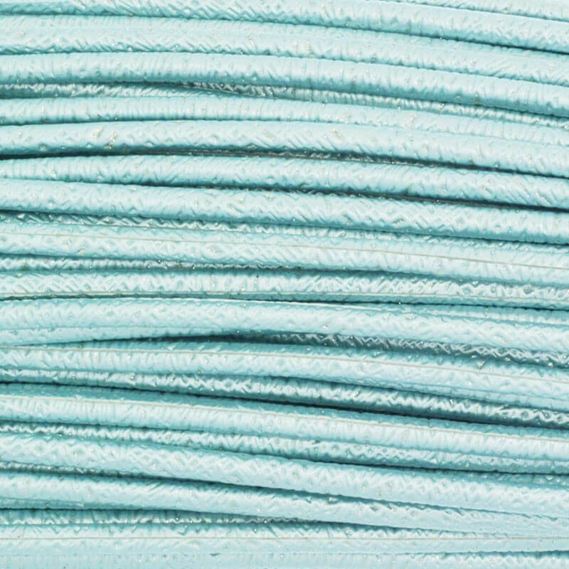 Strap Structure pearl mint 3mm with 1m spool RZSZA37