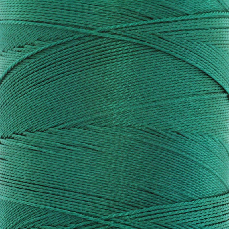 Jewelery threads JUNA 210D / 6 green spool 380m NCN0608
