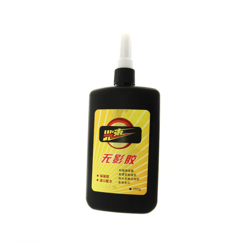 Adhesive for UV / GFK655-0 cabochons