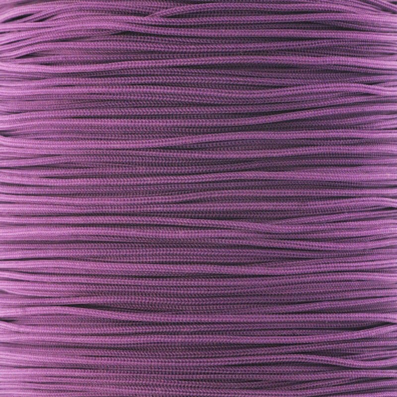 Macrame / Shamballa / Nylon Twine Violet 0.8mm 137m PWSH0806