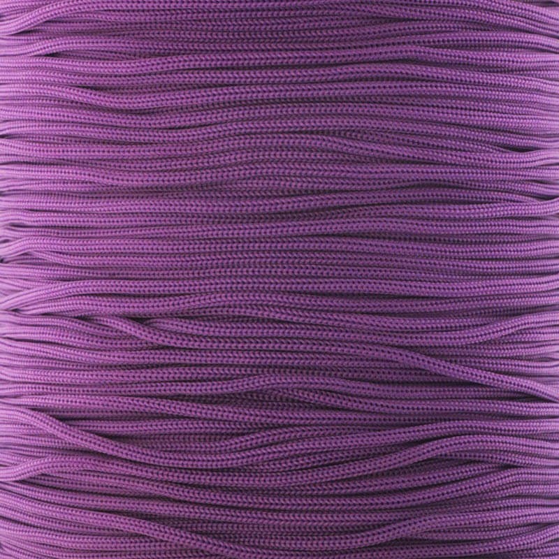 Macrame / Shamballa / Nylon Violet String 1mm 90m PWSH1005