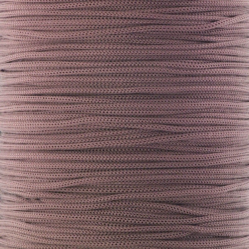 Macrame / shamballa / nylon heather string 1mm 90m PWSH1006