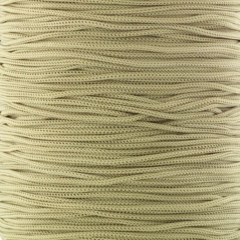 Macrame / shamballa / nylon string 1mm 90m PWSH1014 - Manzuko