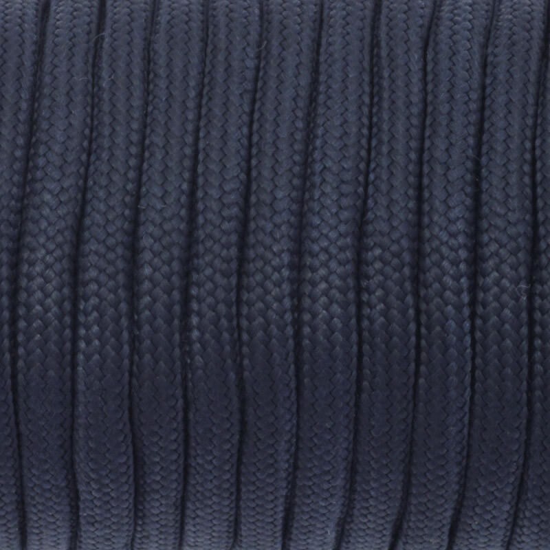 Nylon paracord rope garnet 4mm 1m PWPR046