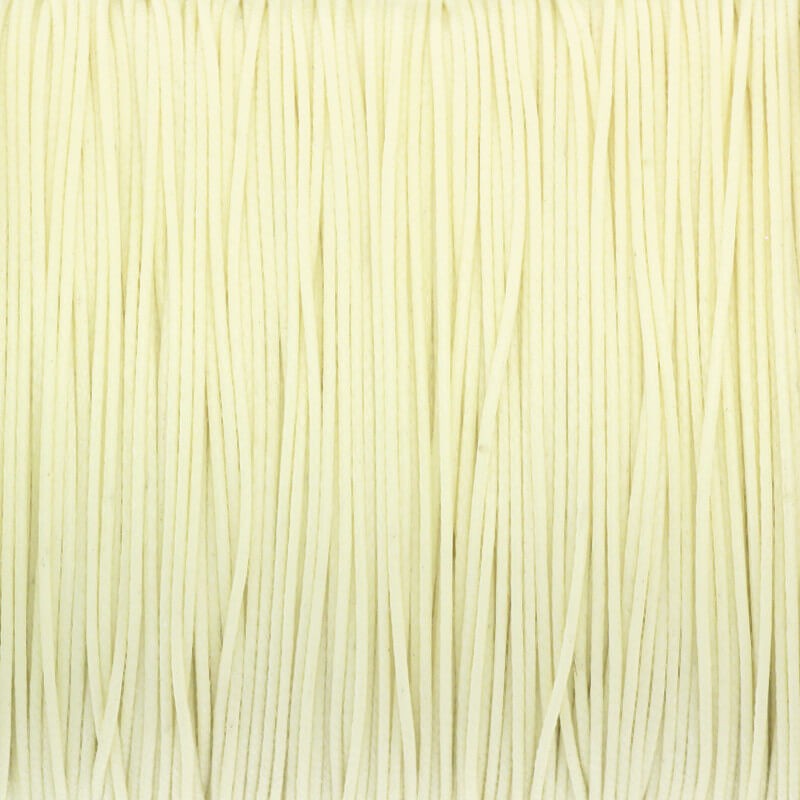 String / braided 0.5mm / cream / strong / fusible / 2m RW002