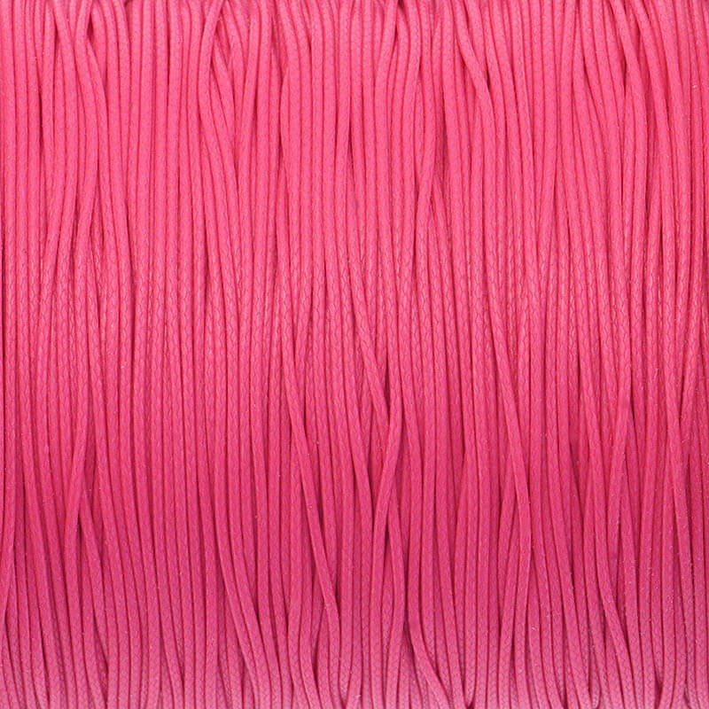 String / braided 0.5mm / raspberry pink / strong / fusible 2m RW013