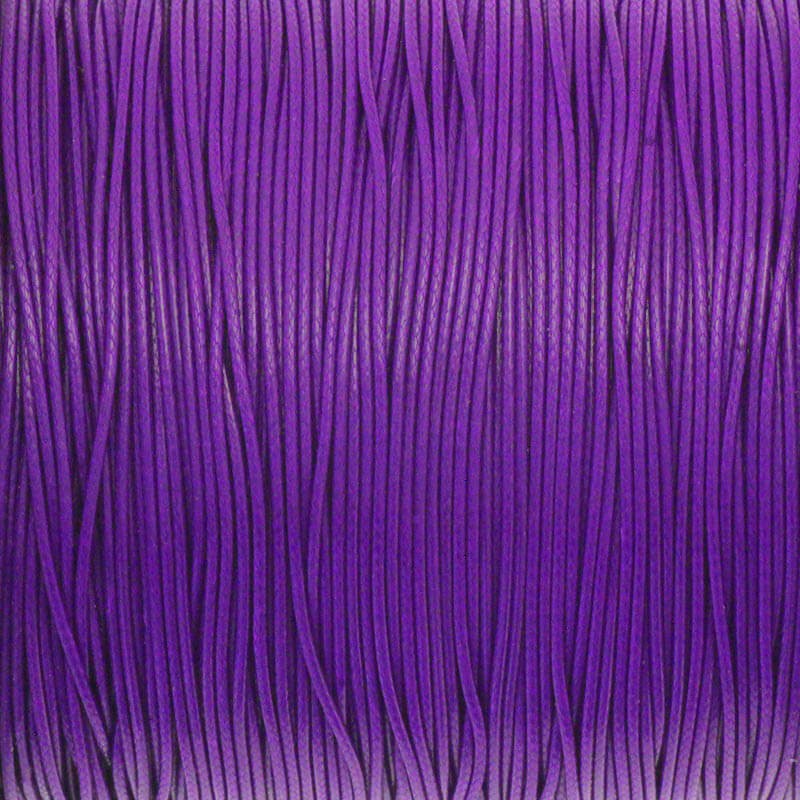 String / braided 0.5mm / purple / strong / fusible 2m RW017