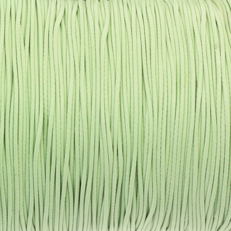 String / braided 0.5mm / pistachio / strong / fusible 2m RW023