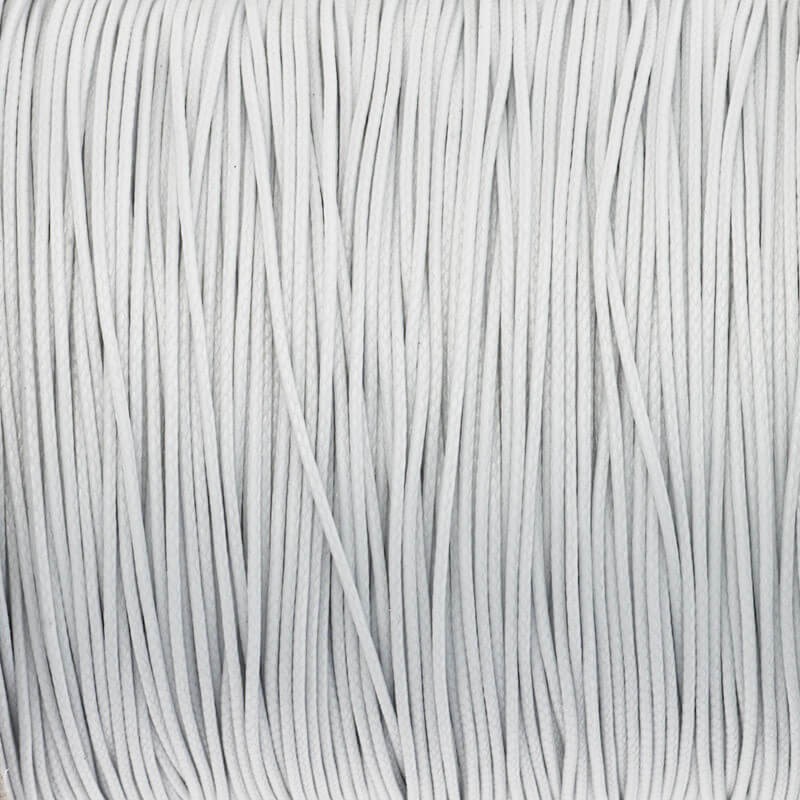 String / braided 0.5mm / light gray / strong / fusible 2m RW030
