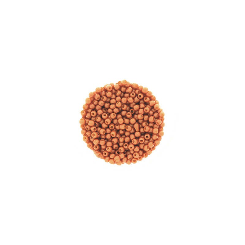 Beads small / SeedBeads / Foxy Pearl Satin (12/0) 10g SZDR20SA001