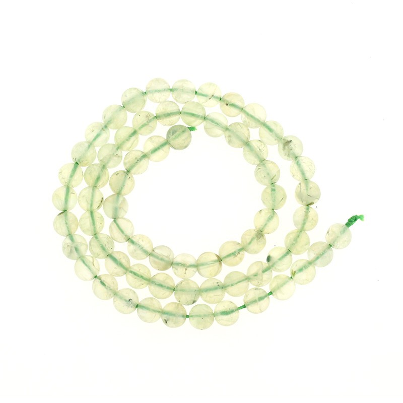 Australian Frenite / beads 6mm beads 65pcs / rope KAPF06A