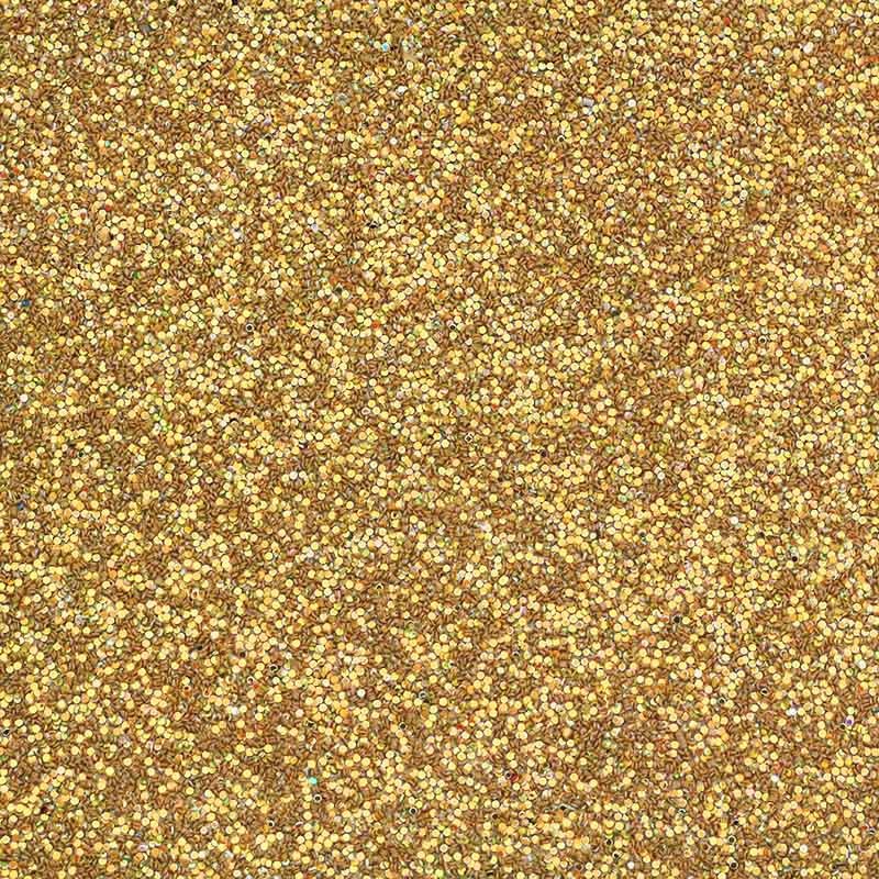 Glitter sheets Sparkling / 25x40cm / Golden Sands / 1pc MAGL04