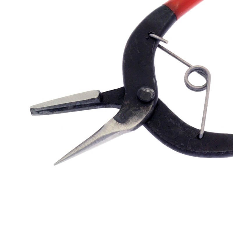 Large concave-round pliers 1pc NDSZCZYPCER2