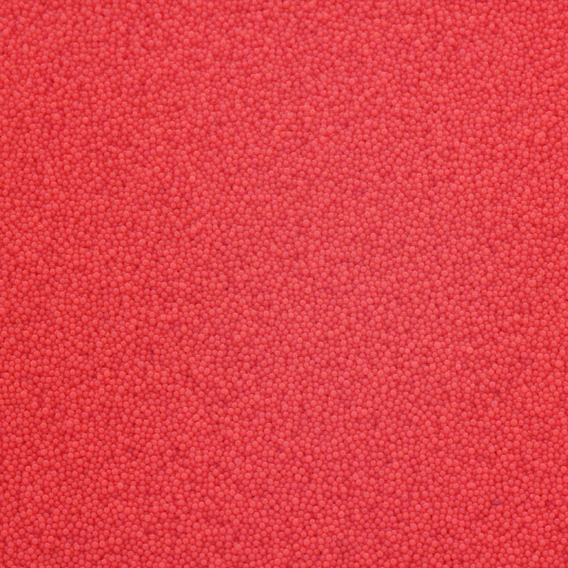 Szklany bulion (bez dziurek) czerwony 0.6mm 25g SZBU03