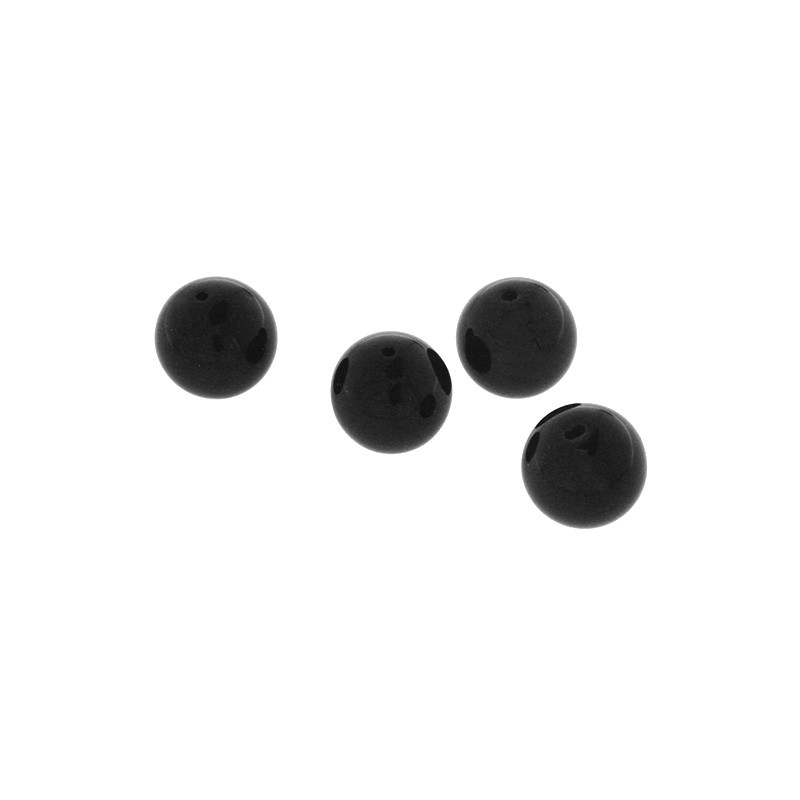 Onyx balls smooth 14mm 1pc KAON111