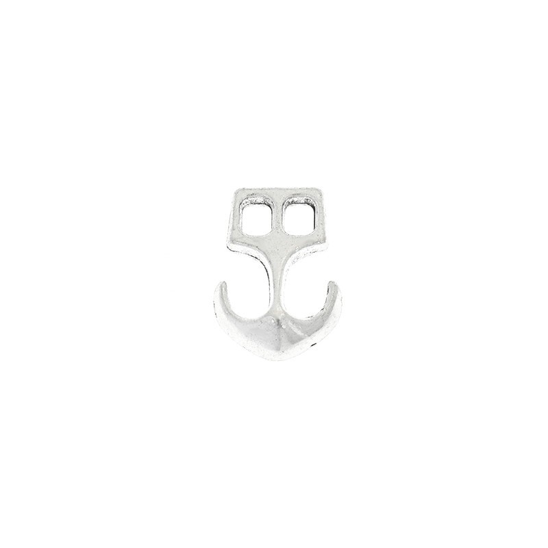 Anchors / pendants / fasteners / clasps antique silver 15x20mm 1 piece AAT545