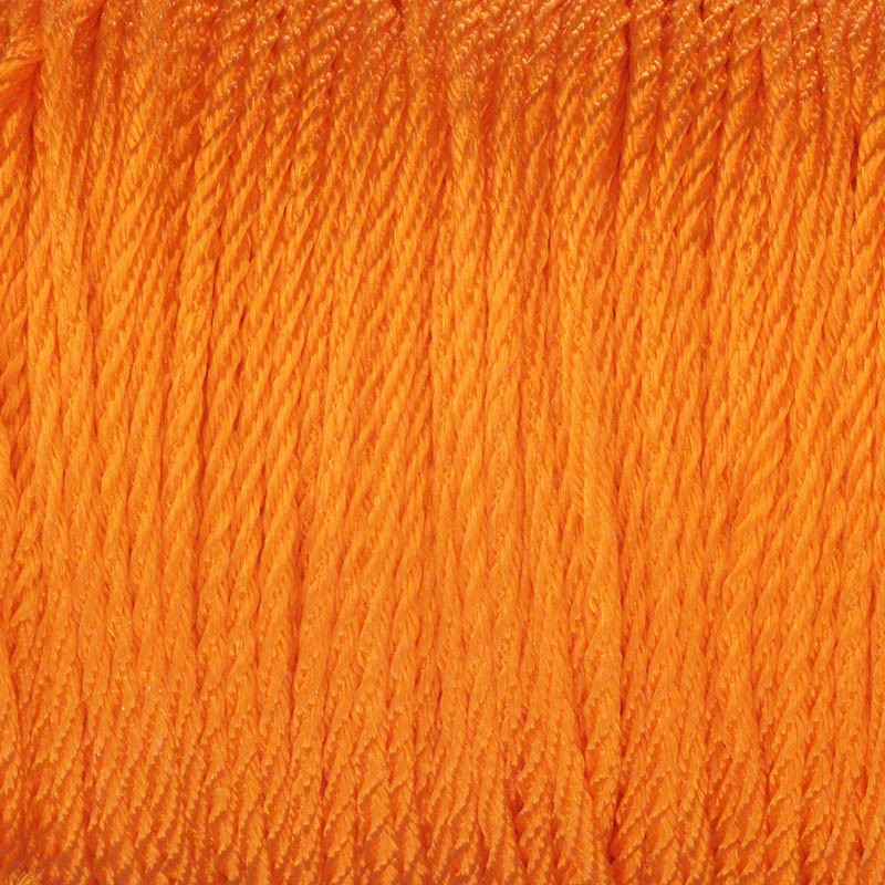 Nylon / twisted / orange cord 2mm 5m PWLS2009