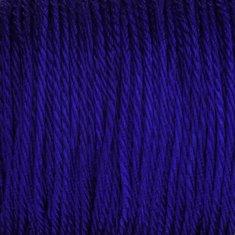 Nylon / twisted / cobalt cord 2mm 5m PWLS2005