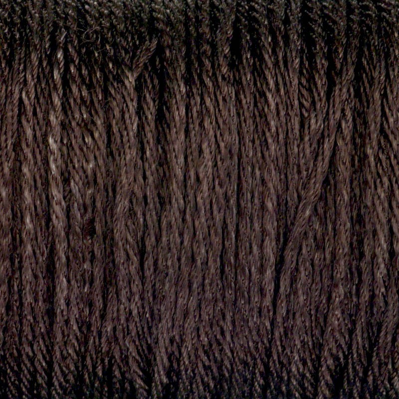 Nylon / twisted / brown cord 2mm 5m PWLS2011