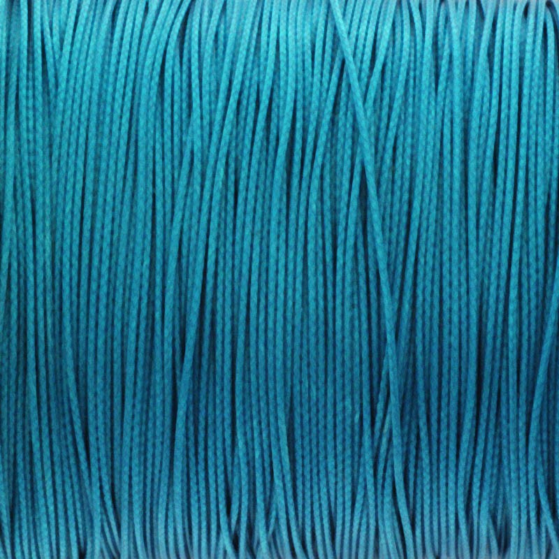 String / braided 0.5mm / royal blue / strong / fusible 2m RW038