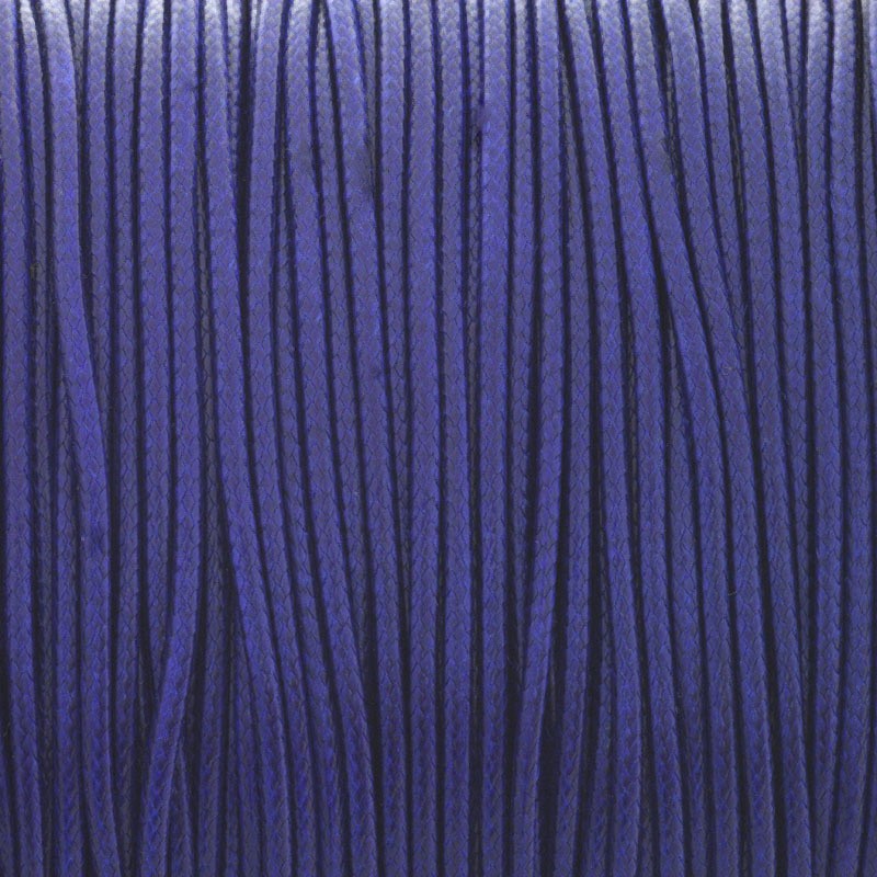 Polyester string 1.5mm / braid / cobalt / 2m / PW264