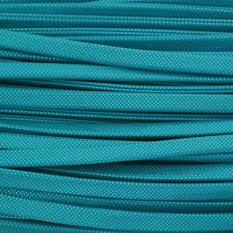 Strap Point / turquoise / 6x3mm from a 1m spool RZSZ155
