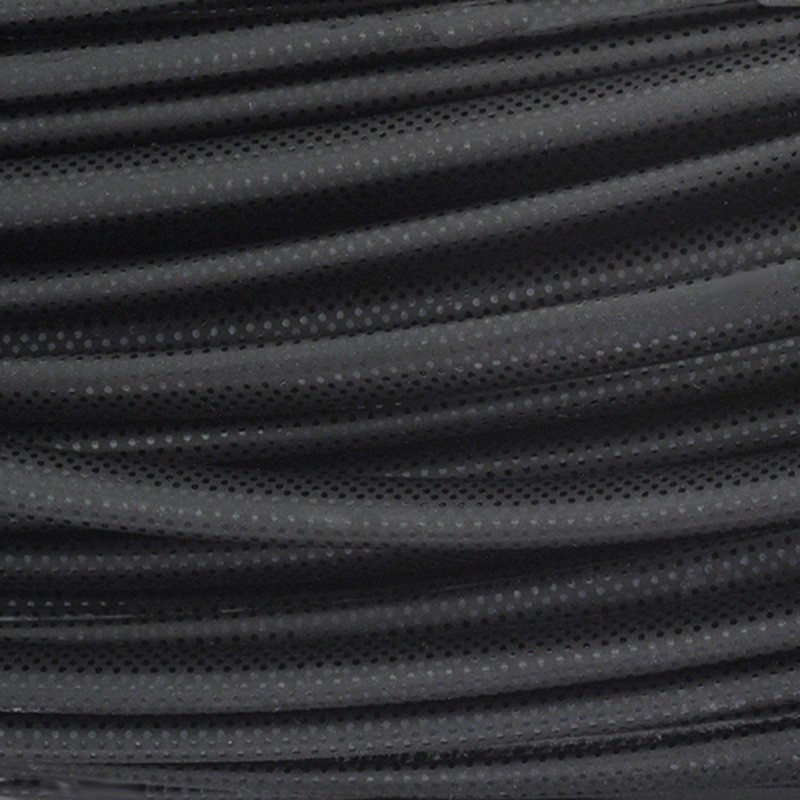 Strap Point / black mat / 6x3mm on a 1m spool RZSZ161