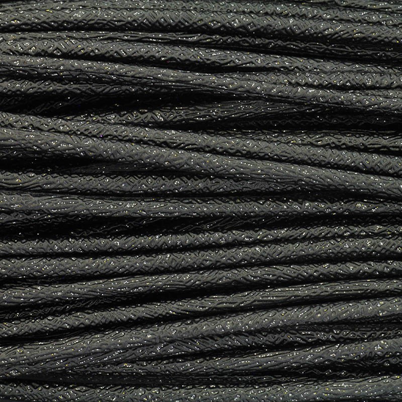 Structure / anthracite / 3mm strap from a 1m spool RZSZ239