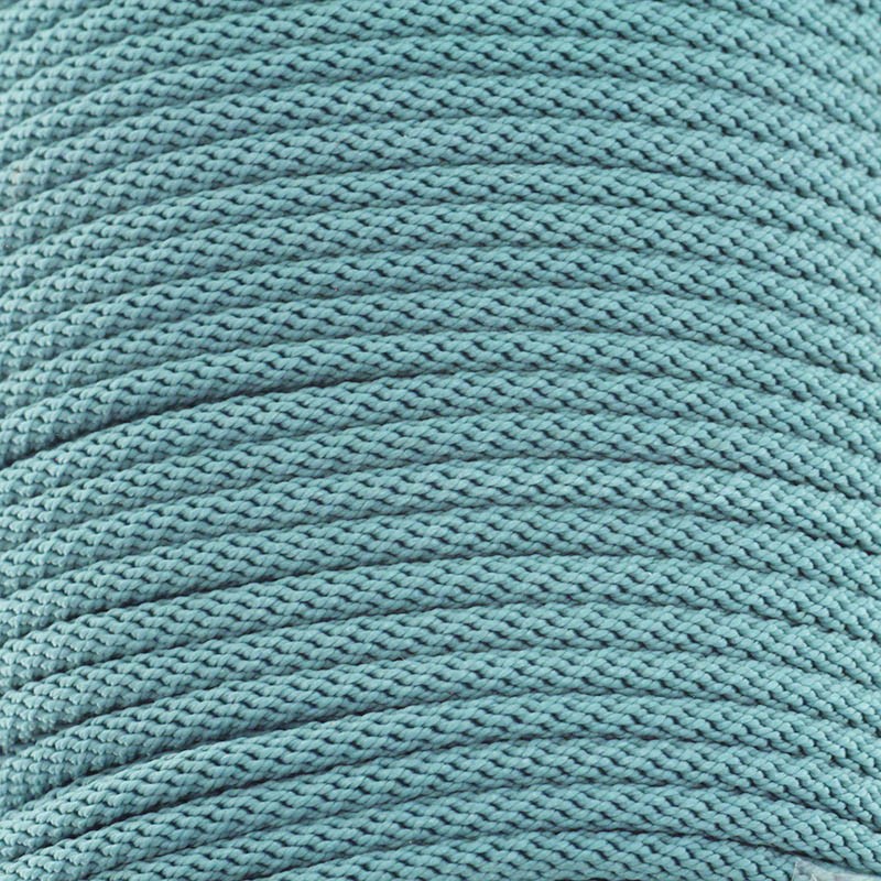 Nylon rope / turquoise / 2mm 1m PWE401