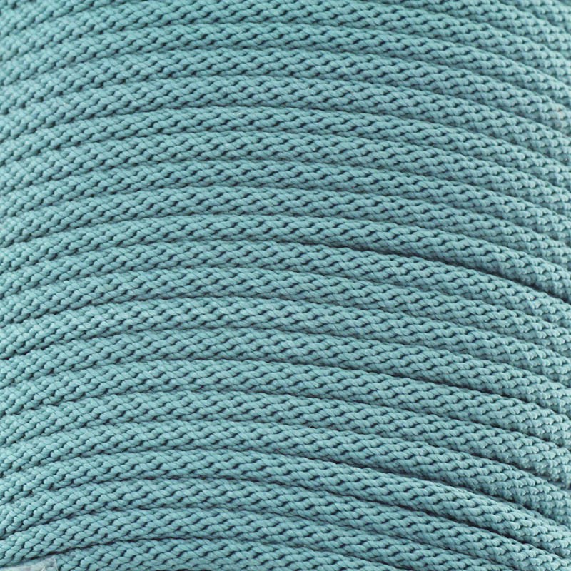 Nylon rope / turquoise / 2mm 1m PWE401