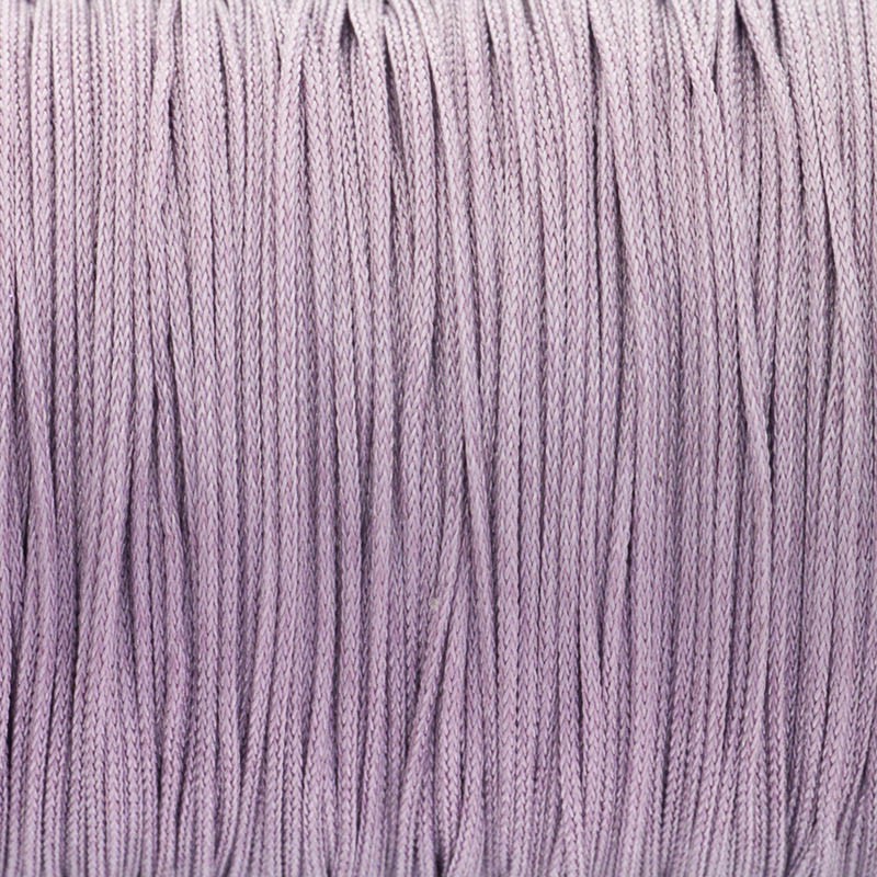 String / braid / nylon / 1mm / lavender / 3m PWE205