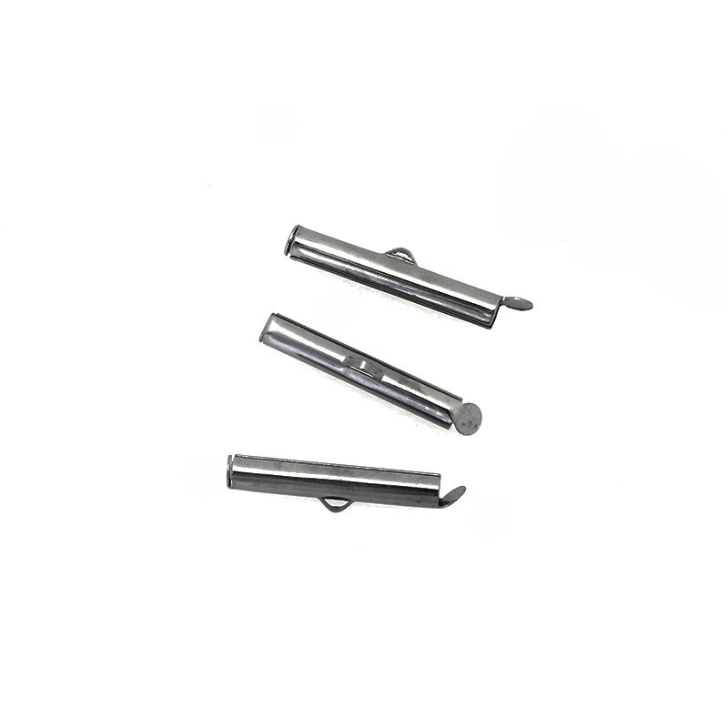 Inserted tips / anthracite / 25x4mm 10pcs ZAPW25AN
