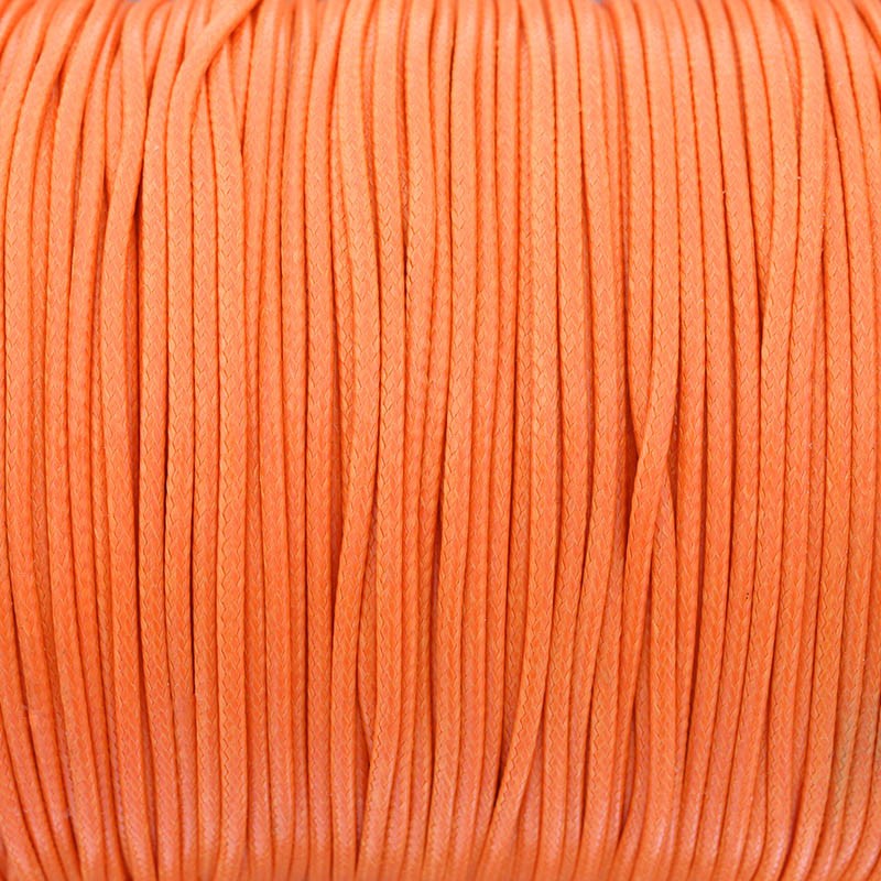 Polyester string 1.5mm / braid / orange / 2m / PW259A