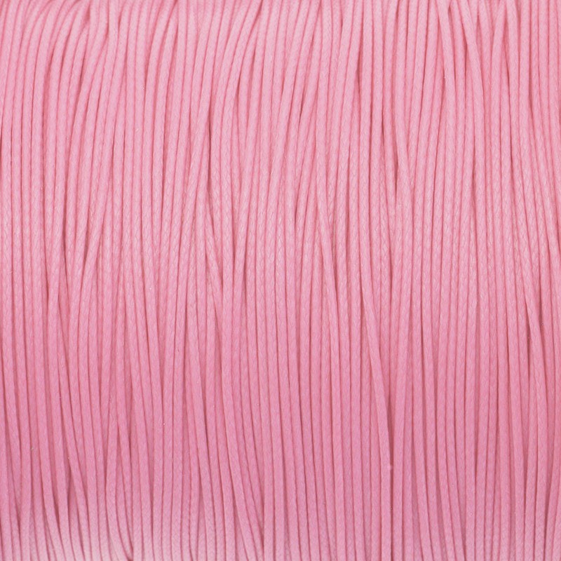 String / braided 0.5mm / light pink / strong / fusible 2m RW010