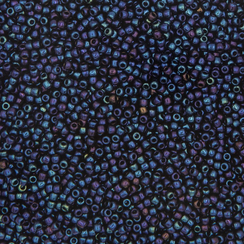 Beads Toho / round 11/0 / metallic nebula 10g / TOTR11-82