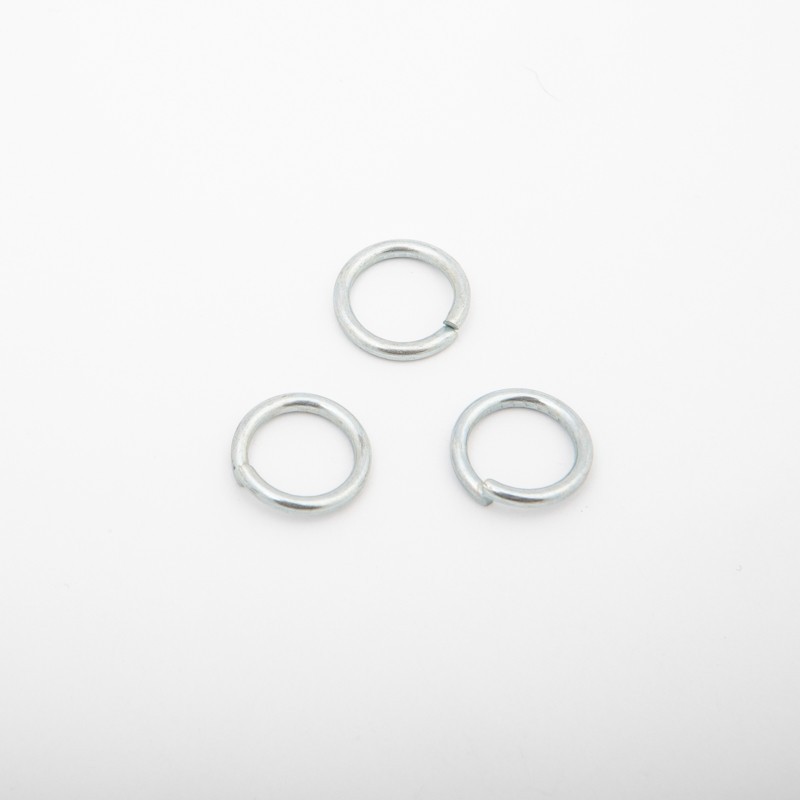 Mounting rings / galvanized / 13x1.8mm 100pcs SMKO1318RW
